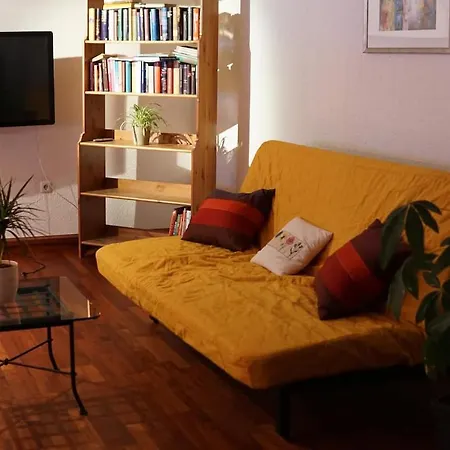 Fragner-stutz 公寓 *