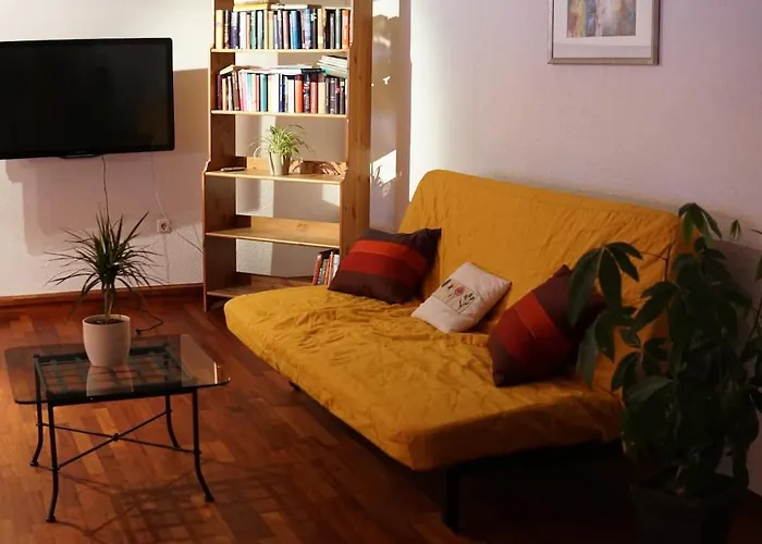 Fragner-stutz 公寓 *